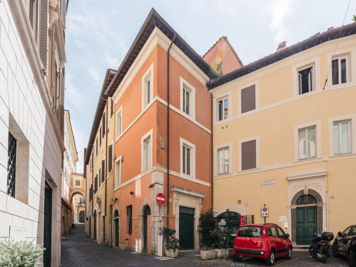 The Best Rent - Two-Bedroom Apartment With Terrace Near Trevi Fountain Rzym Zewnętrze zdjęcie