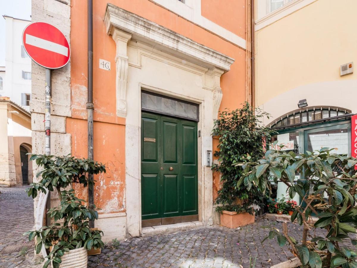 The Best Rent - Two-Bedroom Apartment With Terrace Near Trevi Fountain Rzym Zewnętrze zdjęcie